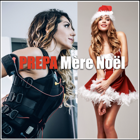 ❤️ La Prépa Mère Noël