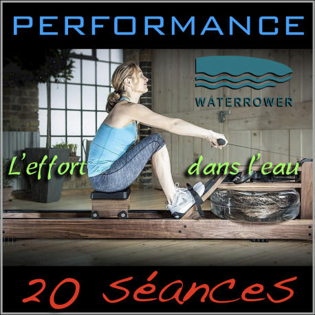 PERFORMANCE - 20 séances